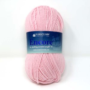 Encore Worsted Baby Pink
