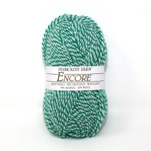 Encore Worsted Peppermint