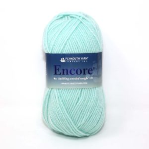 Encore Worsted Pale Green