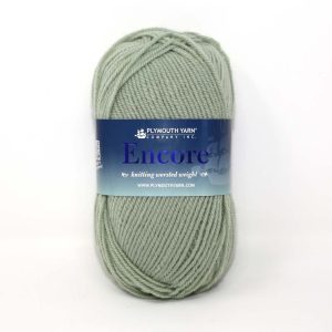 Encore Worsted Pale Greenhouse