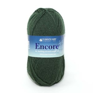 Encore Worsted Greenhouse