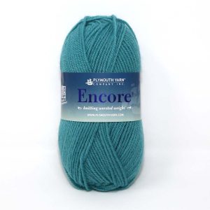 Encore Worsted Vacation Blues