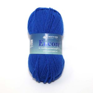 Encore Worsted Royal