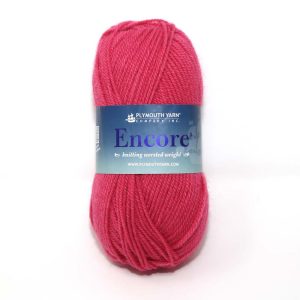 Encore Worsted California Pink