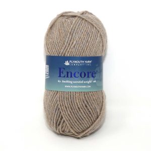 Encore Worsted Fawn Mix