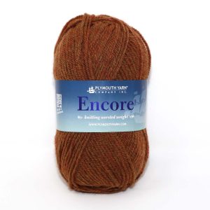 Encore Worsted Burnished Heather