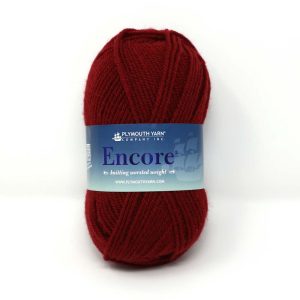 Encore Worsted Cinnabar