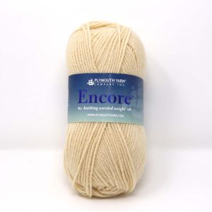 Encore Worsted Champagne