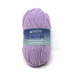 Encore Worsted Light Lavender