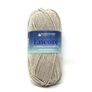 Encore Worsted Taupe