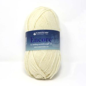 Encore Worsted Ecru