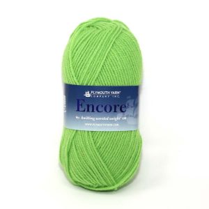 Encore Worsted Rio Lime