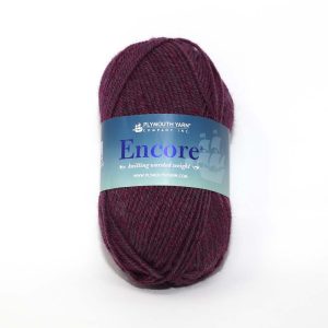 Encore Worsted Garnett Mix