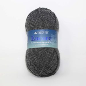 Encore Worsted Grayfrost Mix