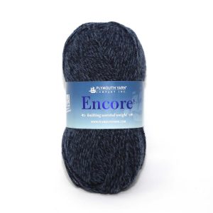 Encore Worsted Bluejeans Mix