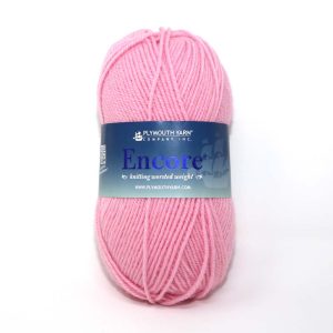 Encore Worsted Pink