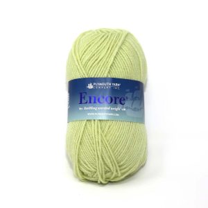 Encore Worsted Green