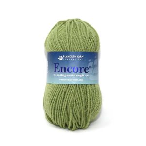 Encore Worsted Green Gremlin