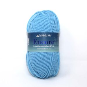 Encore Worsted Bonnet