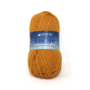 Encore Worsted Golden Glow