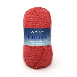 Encore Worsted Living Coral