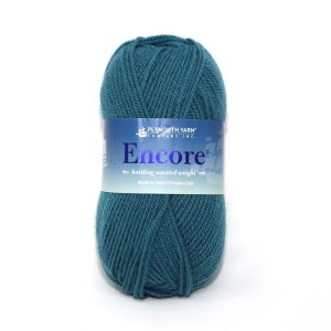 Encore Worsted Storm Blue