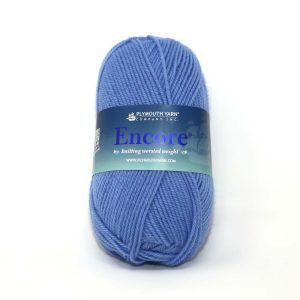 Encore Worsted Blue Hydrangea
