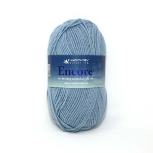 Encore Worsted Light Wedgewood
