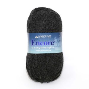 Encore Worsted Nightgrey Heather