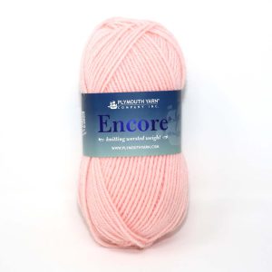 Encore Worsted Pale Peach
