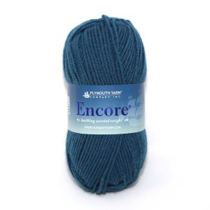 Encore Worsted Dark Wedgewood