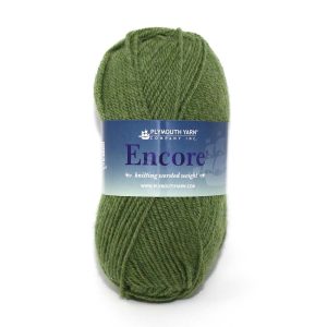 Encore Worsted Shamrock Heather