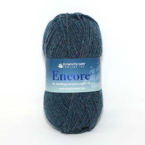 Encore Worsted Bluebell