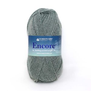 Encore Worsted Light Greenfrost Mix