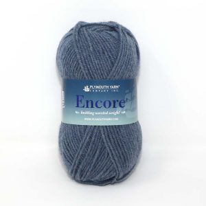 Encore Worsted Denim Heather