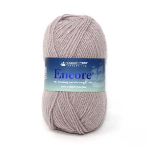 Encore Worsted Glacier Grey
