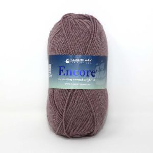 Encore Worsted Purple Dusk