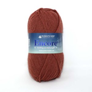 Encore Worsted Desert Rose