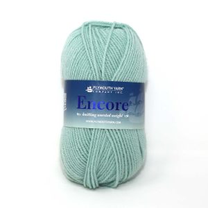 Encore Worsted Light Colonial Green