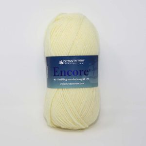 Encore Worsted Petal Yellow