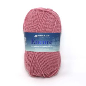 Encore Worsted Rose Bud