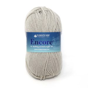 Encore Worsted Dove