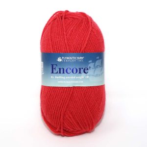 Encore Worsted Tiger Lily