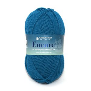 Encore Worsted Laguna Blue