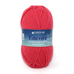 Encore Worsted Poppy
