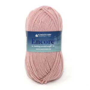 Encore Worsted Petal Pink