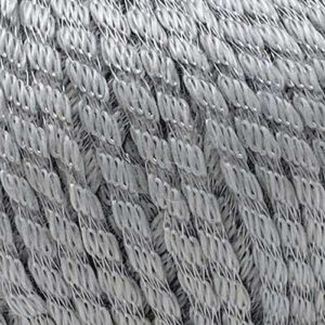 Swatch of Pima Colada yarn in Anchor colorway