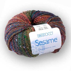Ball of Sesame yarn